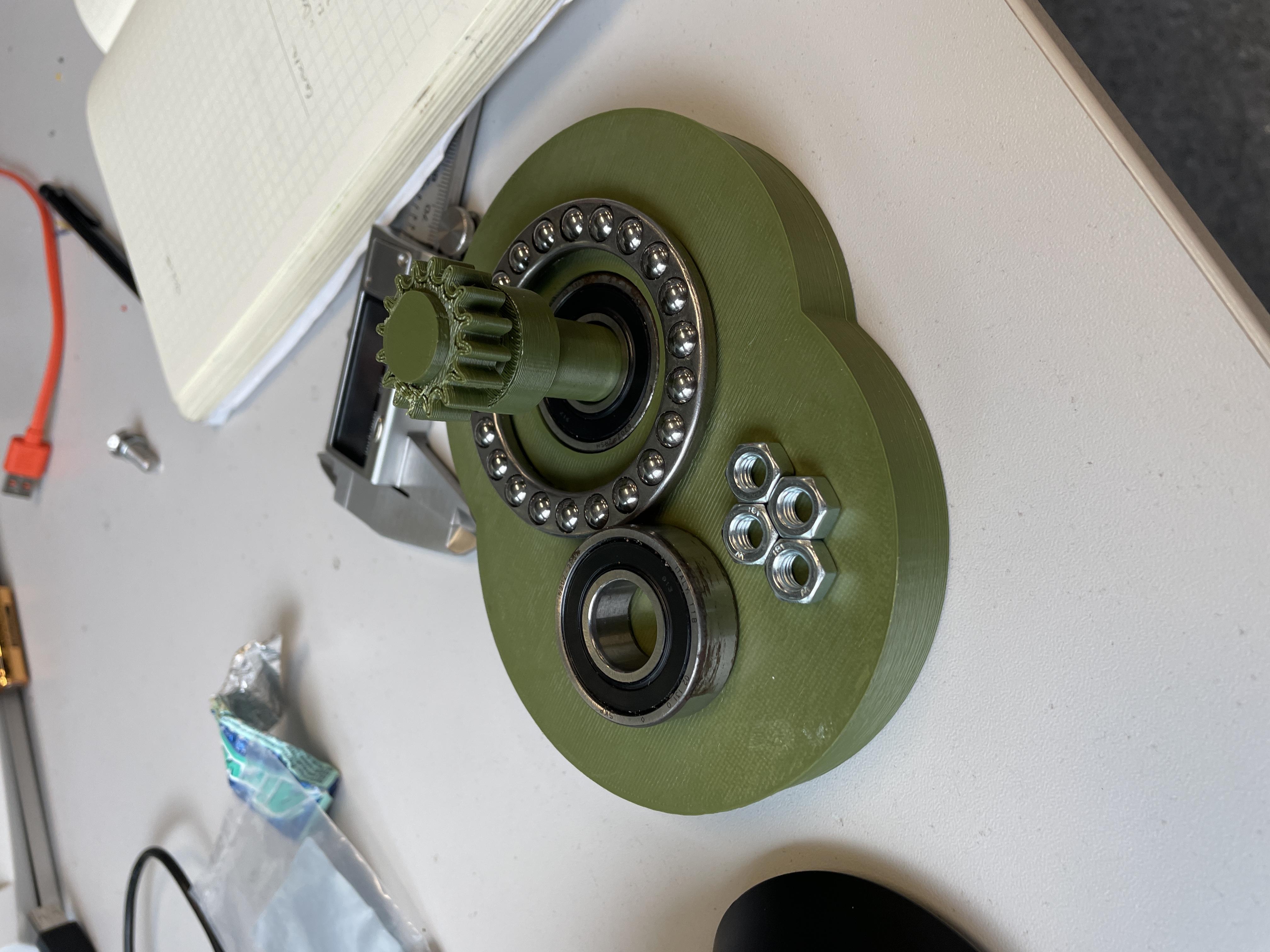 30 Days at Brixworth v1